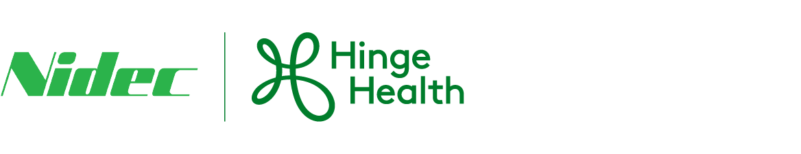 Nidec Motor | HingeHealth