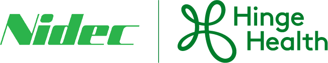 Nidec Motor | HingeHealth