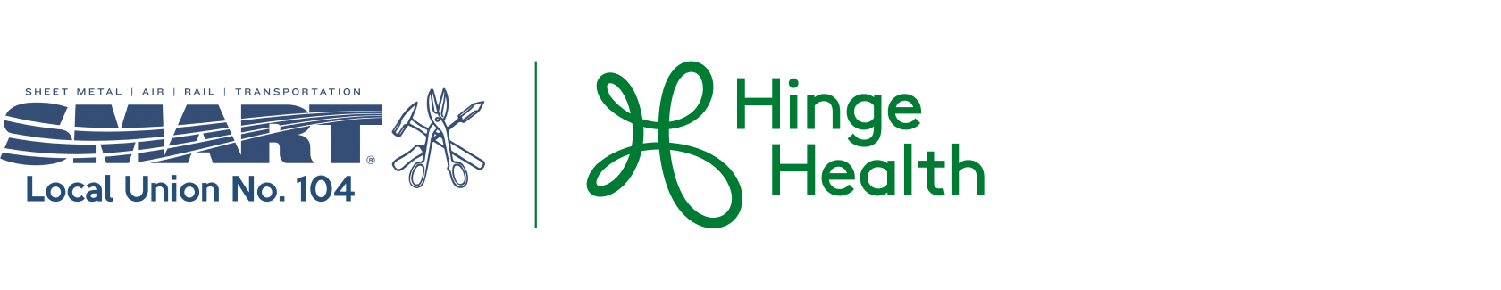 Northern California Sheet Metal Workers | HingeHealth