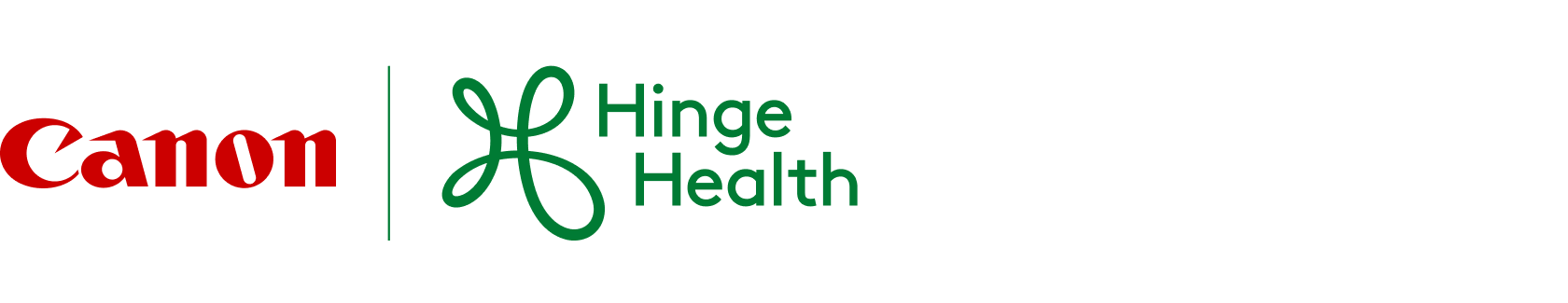 Canon Medical Systems | HingeHealth