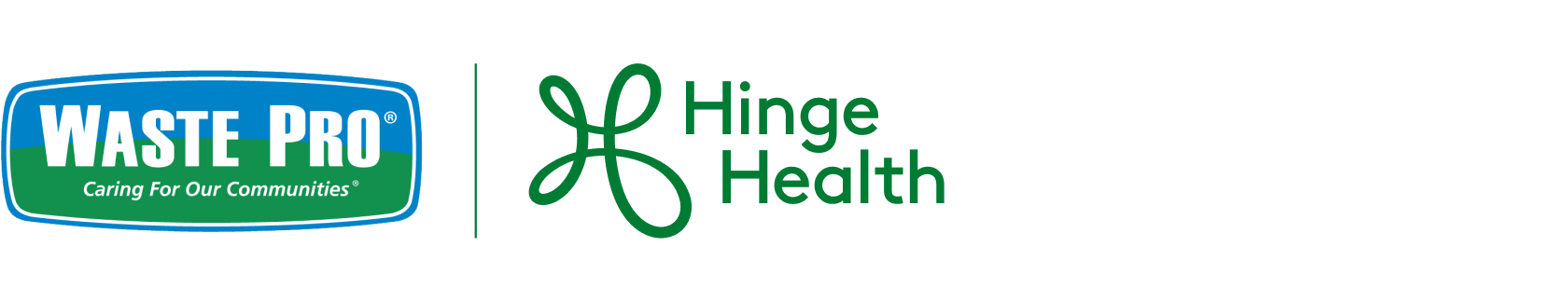 Waste Pro USA | HingeHealth