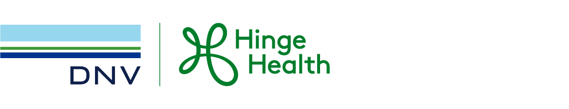 DNV GL USA, Inc. | HingeHealth
