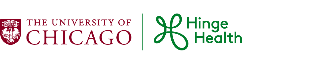 University of Chicago | HingeHealth