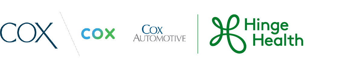 Cox Enterprises | HingeHealth