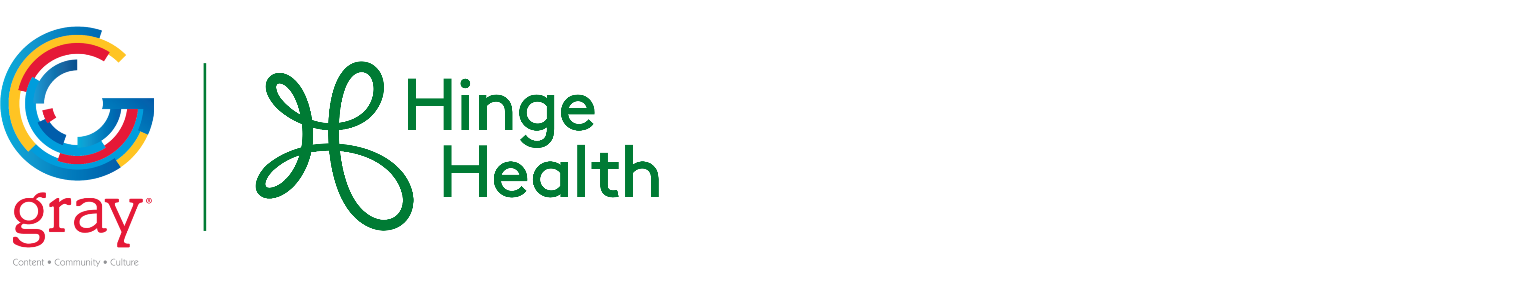 Gray Media | HingeHealth