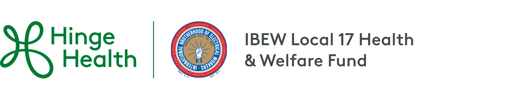 IBEW Local 17 | HingeHealth