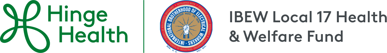 IBEW Local 17 | HingeHealth