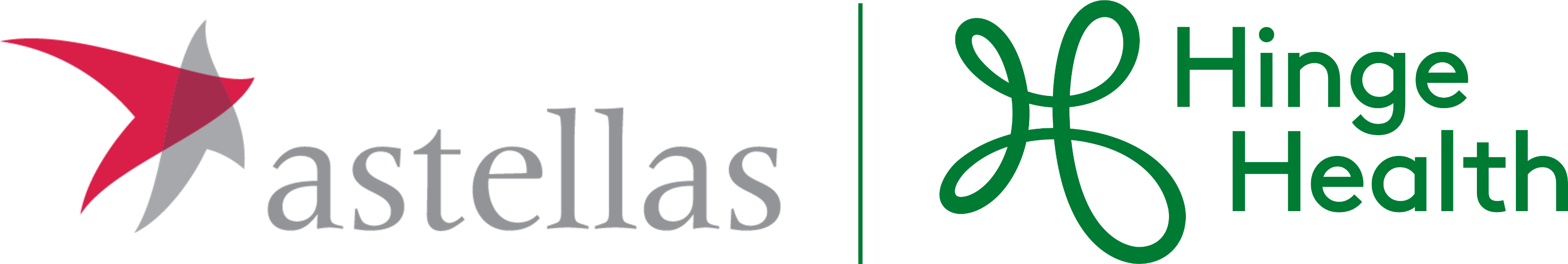 Astellas | HingeHealth