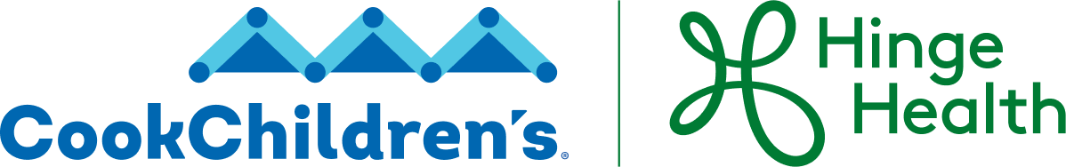 Cook Children's Health Care System | HingeHealth