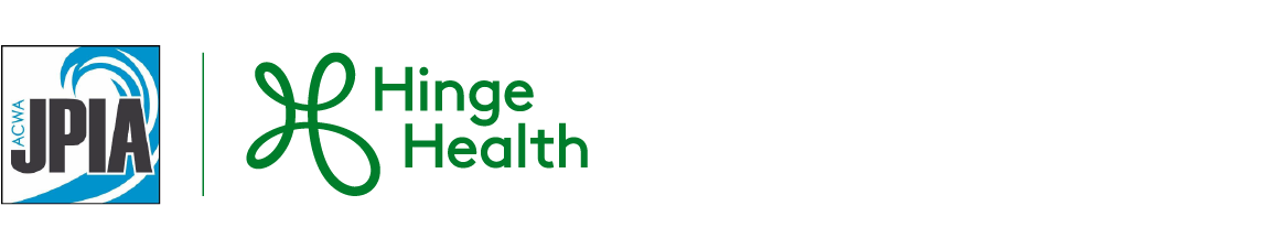 ACWA JPIA | HingeHealth