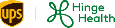 UPS | HingeHealth