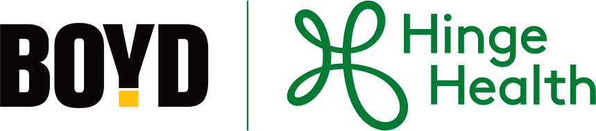 Boyd | HingeHealth