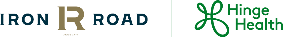 Iron Road | HingeHealth
