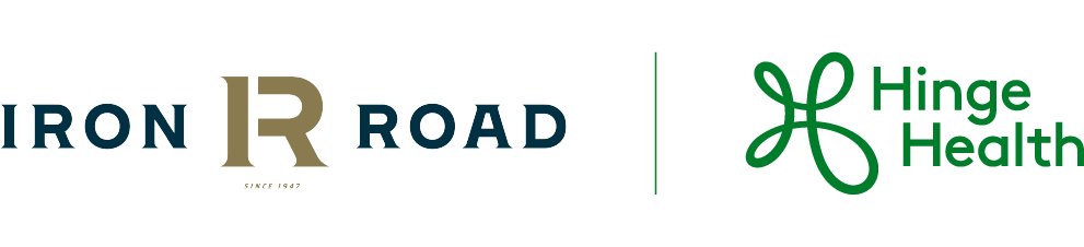 Iron Road | HingeHealth
