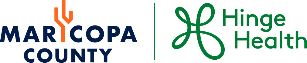 Maricopa County AZ | HingeHealth