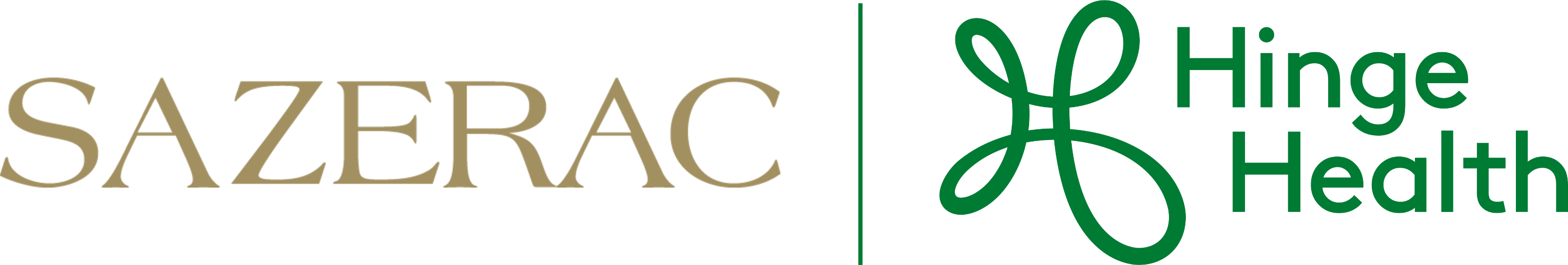 Sazerac Company | HingeHealth
