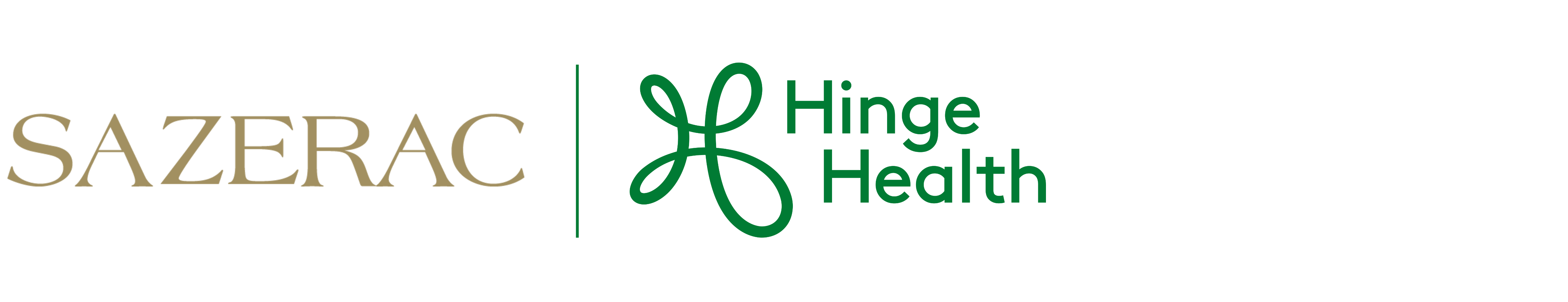 Sazerac Company | HingeHealth