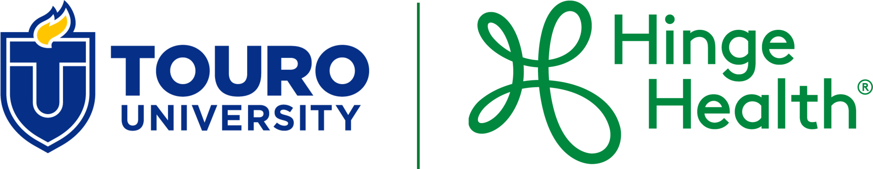 Touro University | HingeHealth