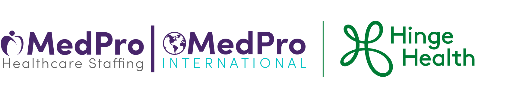 MedPro Healthcare Staffing | HingeHealth