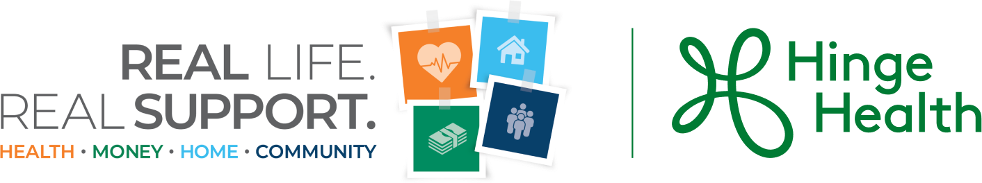 LSC Communications | HingeHealth
