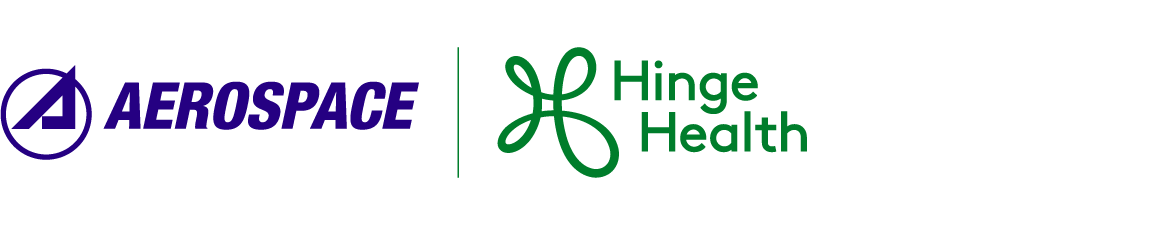 The Aerospace | HingeHealth