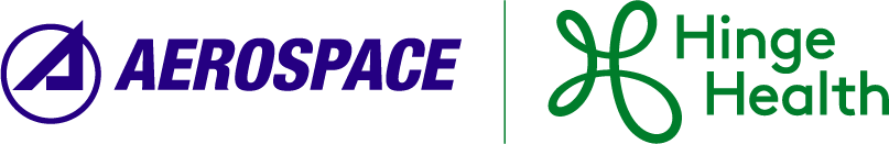 The Aerospace | HingeHealth