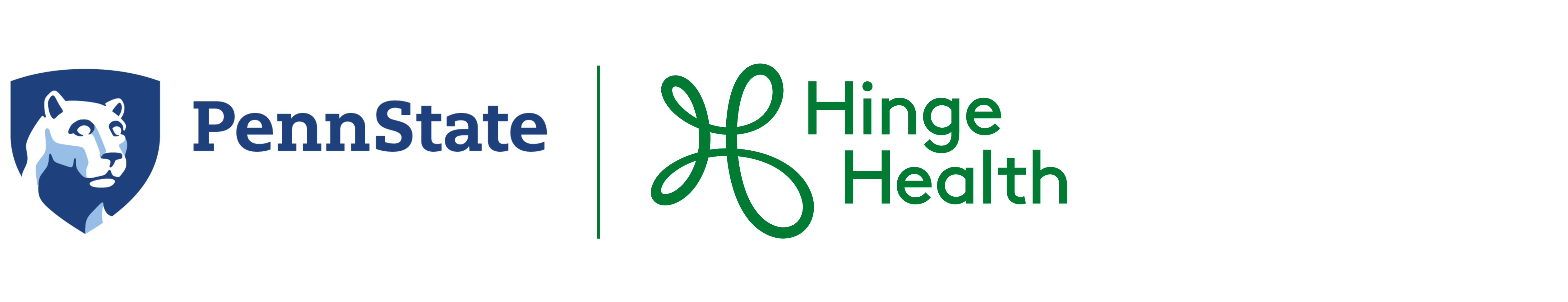 Penn State University | HingeHealth