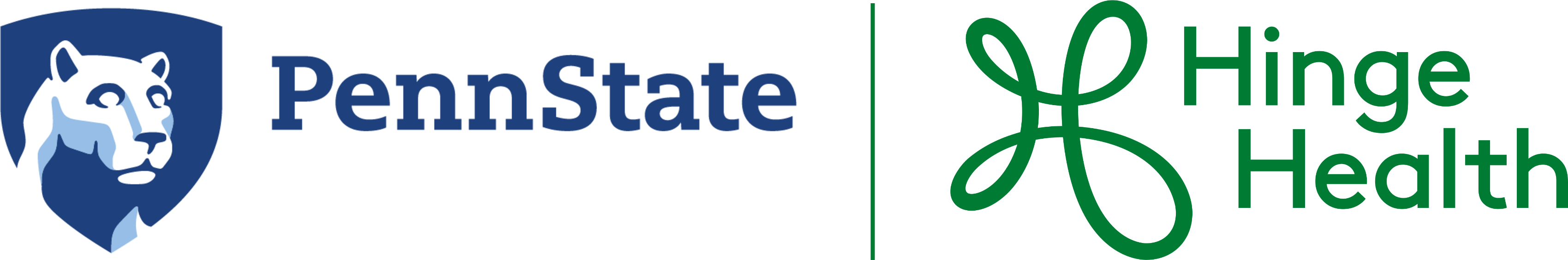 Penn State University | HingeHealth