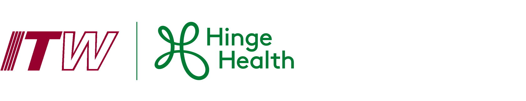 Illinois Tool Works | HingeHealth