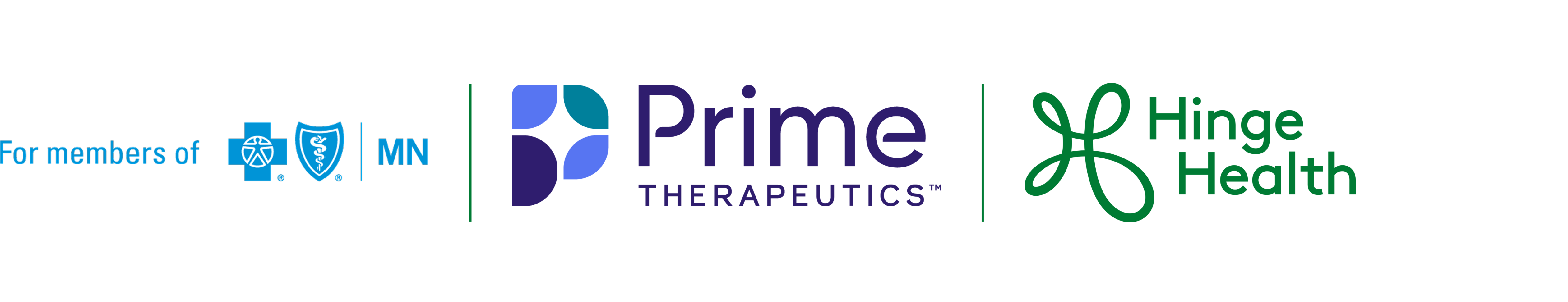 Prime Therapeutics | HingeHealth