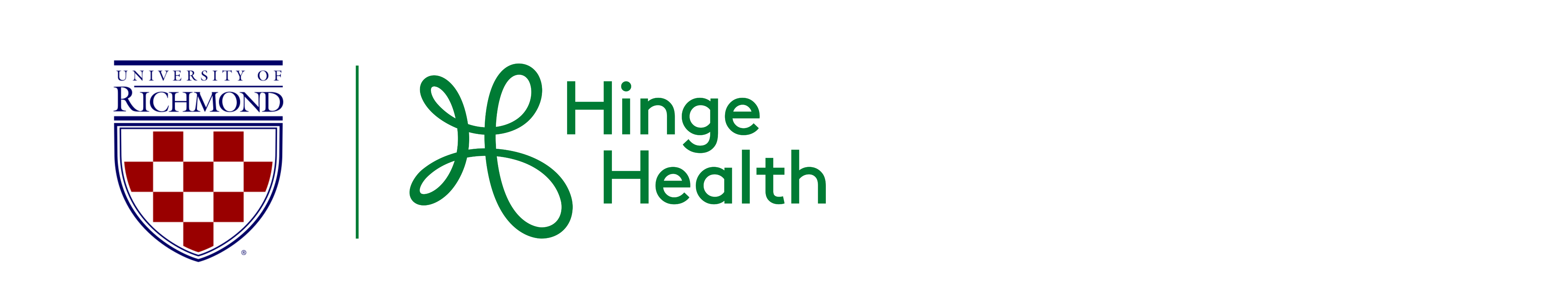 University of Richmond | HingeHealth