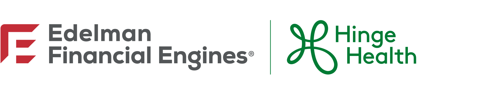 Edelman Financial Engines | HingeHealth