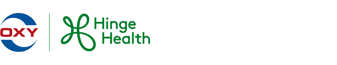 Occidental Petroleum | HingeHealth