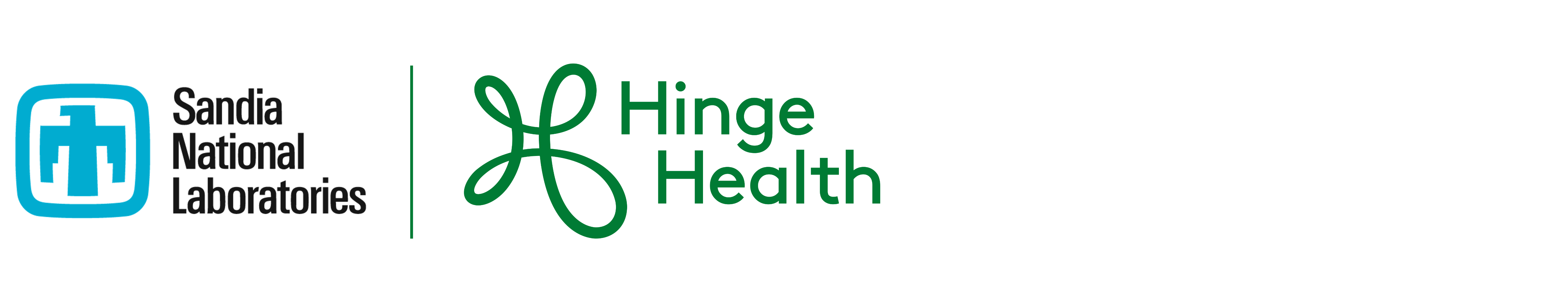 Sandia National Laboratories | HingeHealth