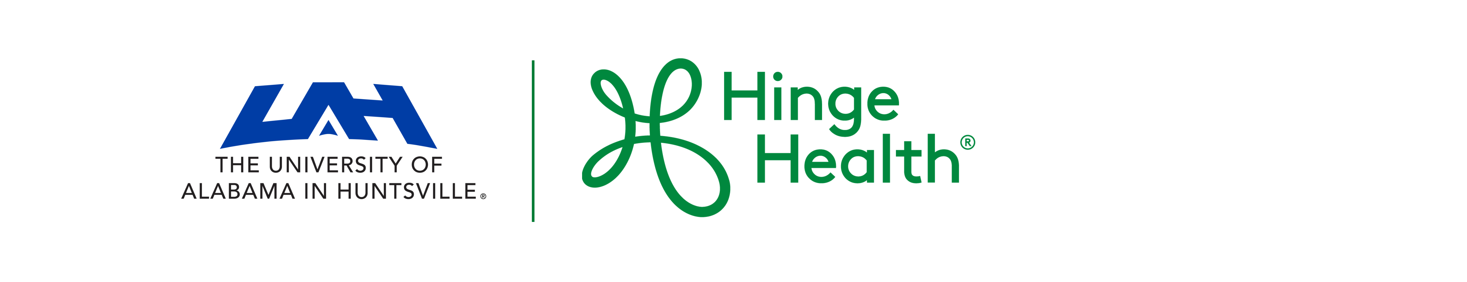 University of Alabama - Huntsville | HingeHealth
