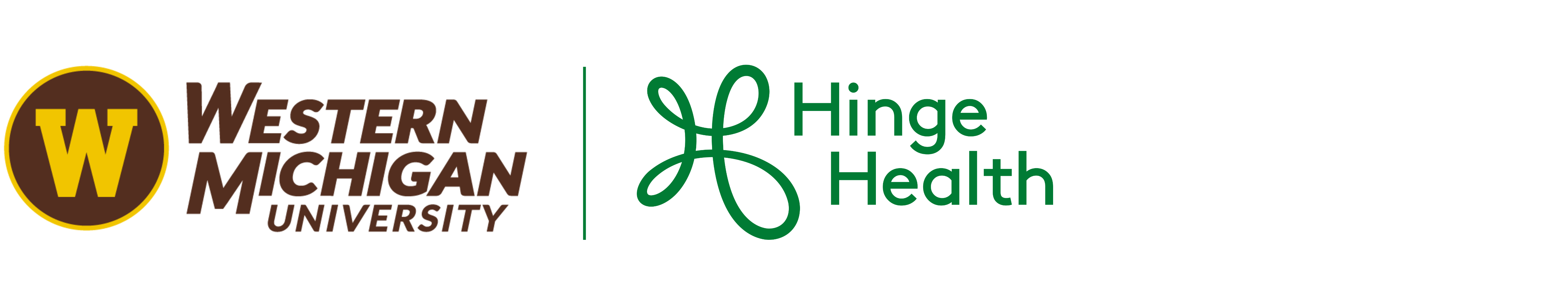 Western Michigan University | HingeHealth