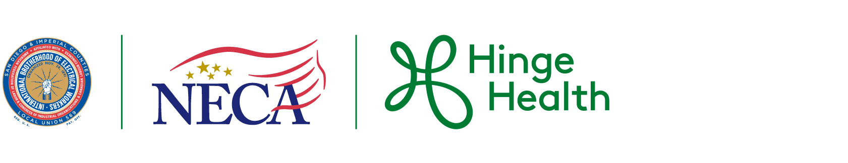 San Diego Electrical Workers | HingeHealth