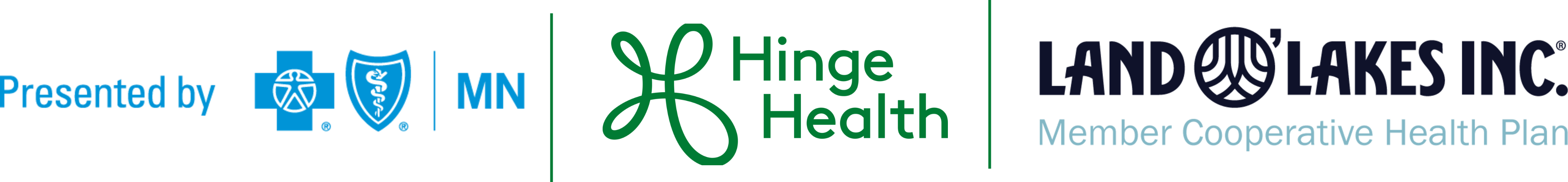 Land O'Lakes Inc. Member Cooperative Health Plan | HingeHealth