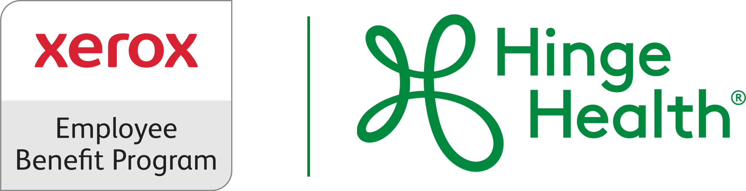 Xerox | HingeHealth