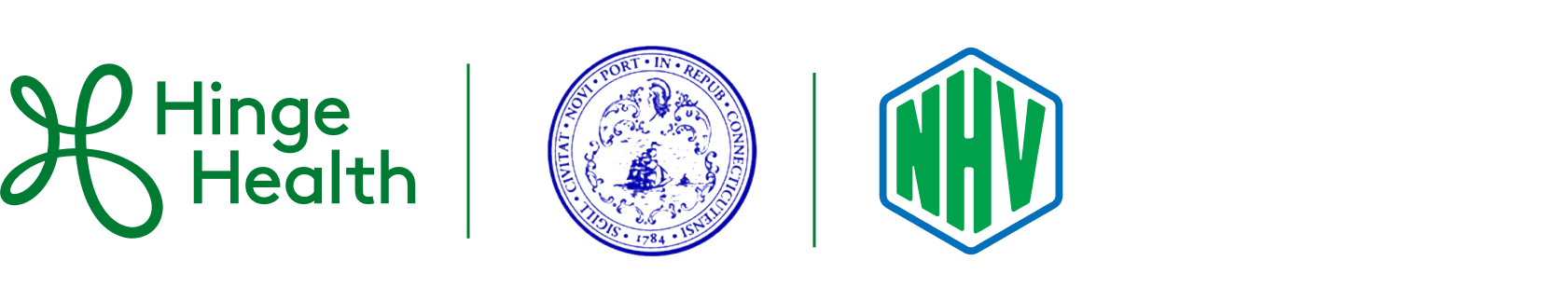 City of New Haven | HingeHealth
