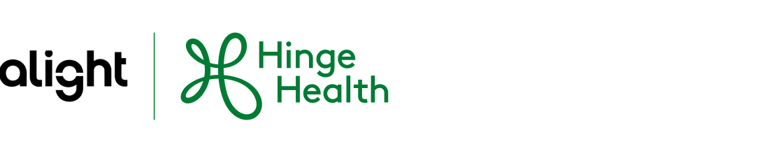 Alight Solutions LLC | HingeHealth