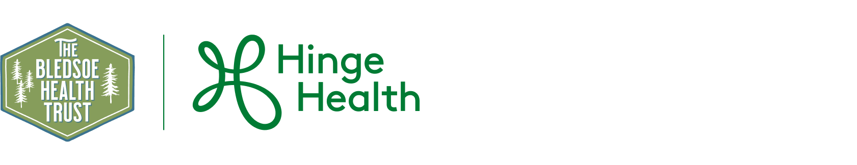 Bledsoe Health Trust | HingeHealth