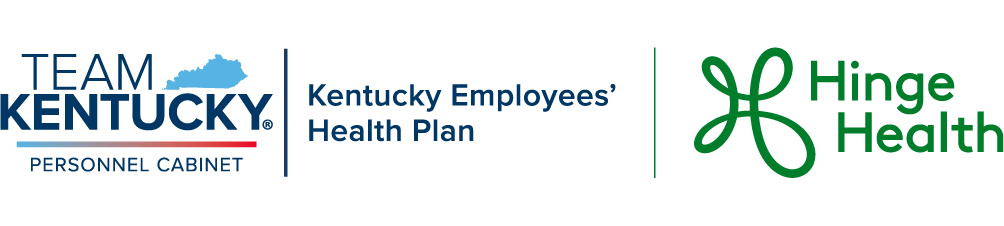Kentucky Employees' Health Plan | HingeHealth