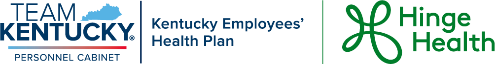 Kentucky Employees' Health Plan | HingeHealth