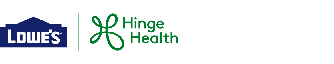 Lowe's Companies | HingeHealth