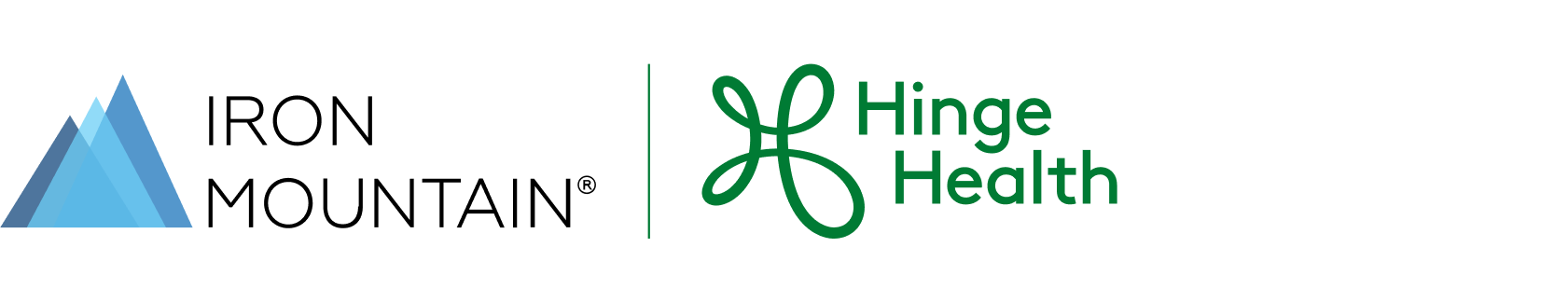 Iron Mountain | HingeHealth