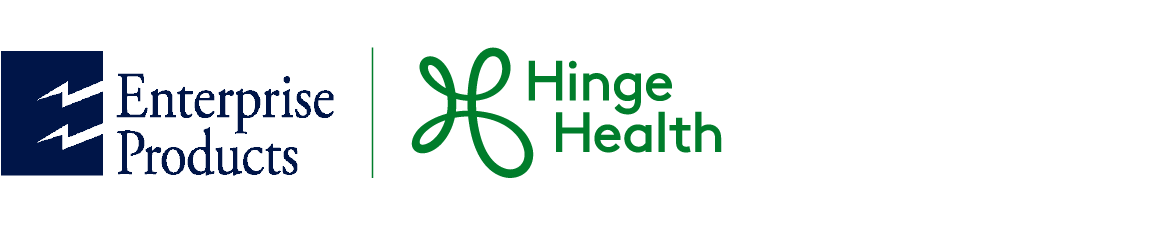 Enterprise Products | HingeHealth