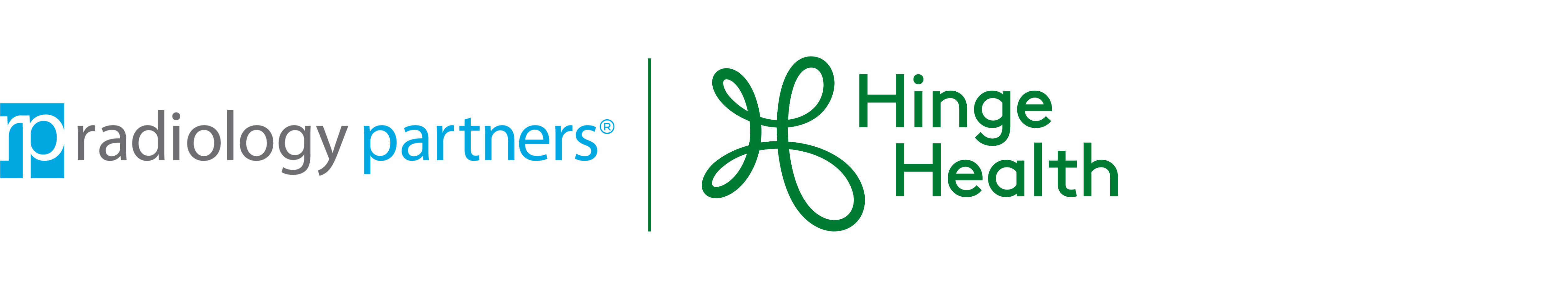 Radiology Partners | HingeHealth