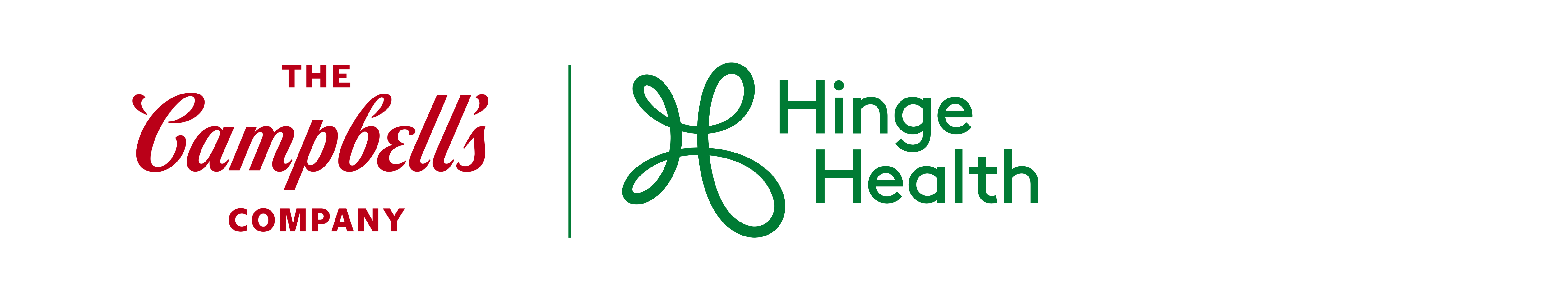 The Campbell's Company | HingeHealth