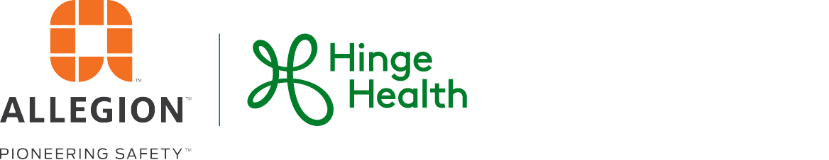 Allegion | HingeHealth